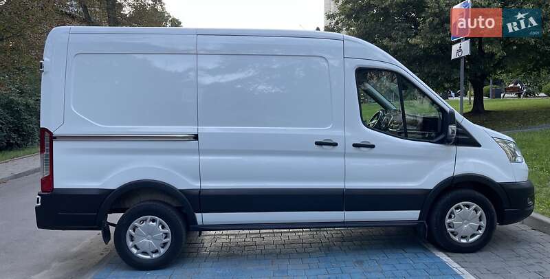 Вантажний фургон Ford Transit 2019 в Львові