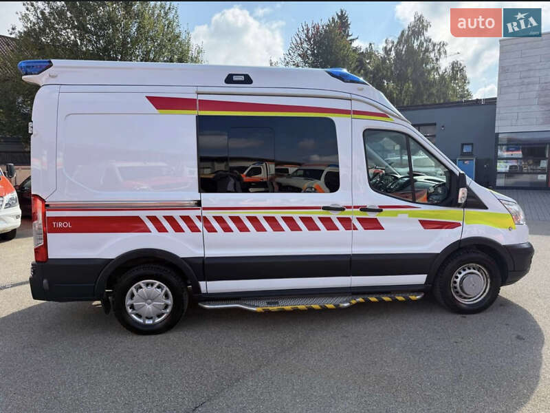 Автомобиль скорой помощи Ford Transit 2019 в Киеве