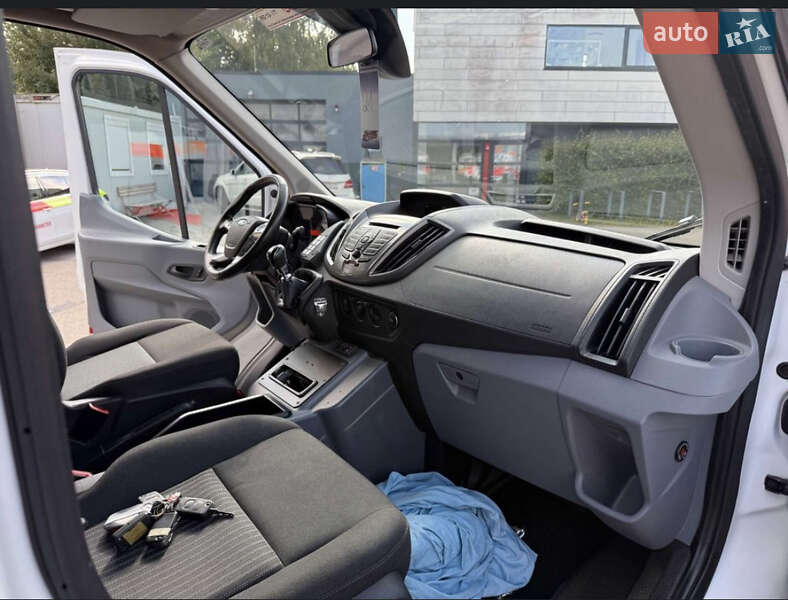 Автомобиль скорой помощи Ford Transit 2019 в Киеве