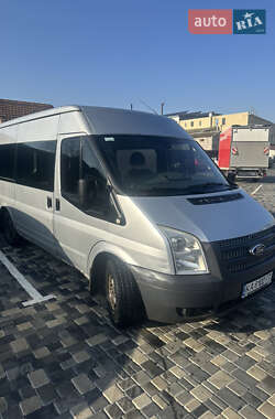 Мінівен Ford Transit 2013 в Миколаєві