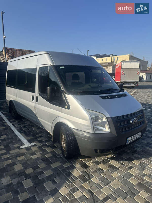 Мінівен Ford Transit 2013 в Миколаєві
