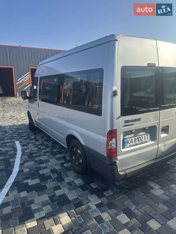 Мінівен Ford Transit 2013 в Миколаєві