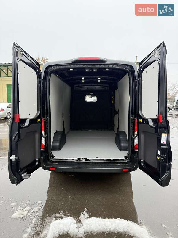 Вантажний фургон Ford Transit 2020 в Луцьку фото 13 Вантажний фургон Ford Transit 2020 в Луцьку