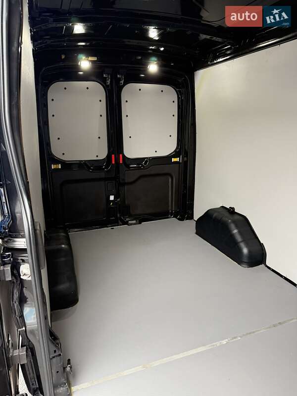 Вантажний фургон Ford Transit 2020 в Луцьку фото 24 Вантажний фургон Ford Transit 2020 в Луцьку