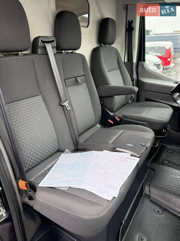 Вантажний фургон Ford Transit 2020 в Луцьку фото 46 Вантажний фургон Ford Transit 2020 в Луцьку