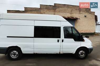 Микроавтобус Ford Transit 2004 в Киеве