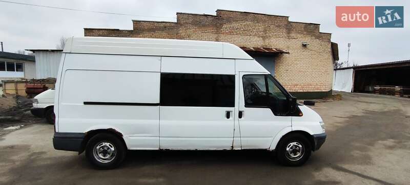 Мікроавтобус Ford Transit 2004 в Києві