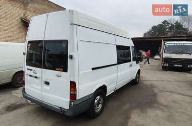 Микроавтобус Ford Transit 2004 в Киеве