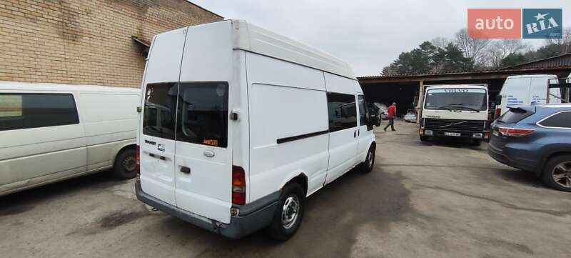 Мікроавтобус Ford Transit 2004 в Києві