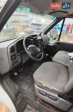 Микроавтобус Ford Transit 2004 в Киеве