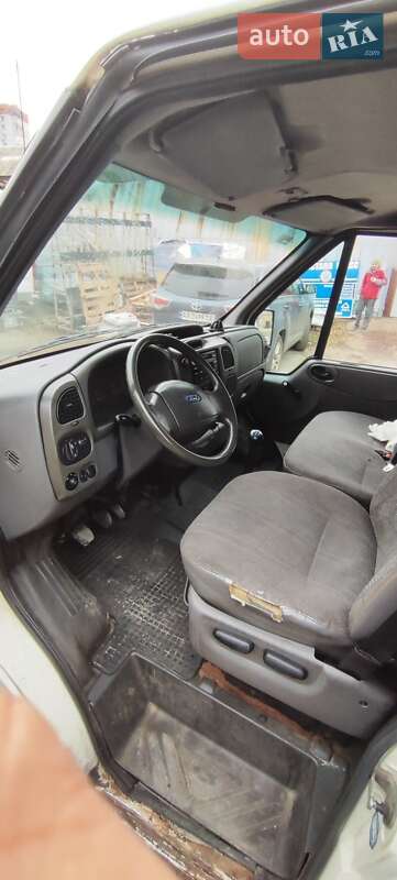 Мікроавтобус Ford Transit 2004 в Києві