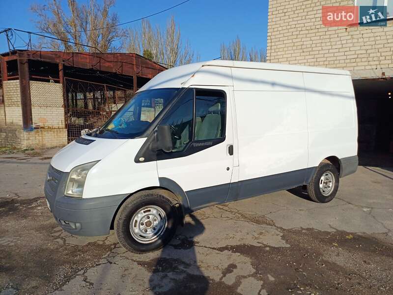 Грузовой фургон Ford Transit 2008 в Херсоне