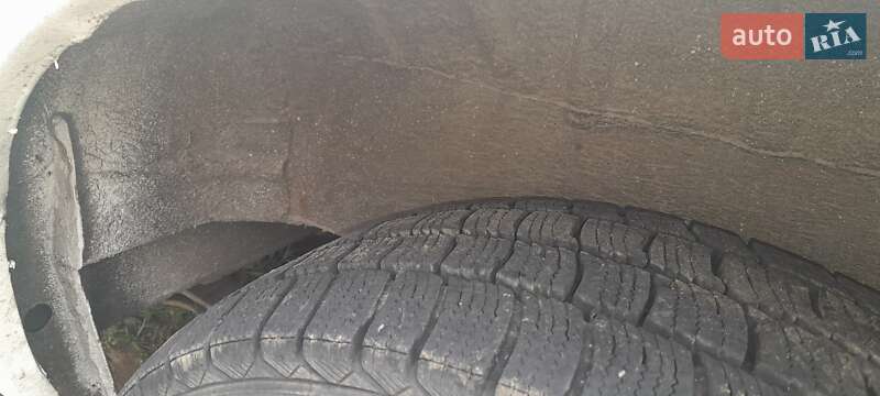 Будинок на колесах Ford Transit 2004 в Ужгороді