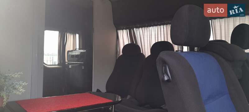 Будинок на колесах Ford Transit 2004 в Ужгороді