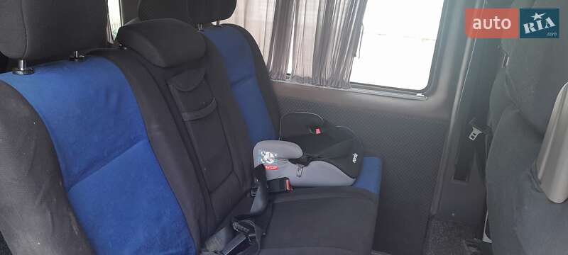 Будинок на колесах Ford Transit 2004 в Ужгороді