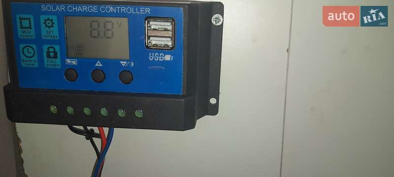 Будинок на колесах Ford Transit 2004 в Ужгороді