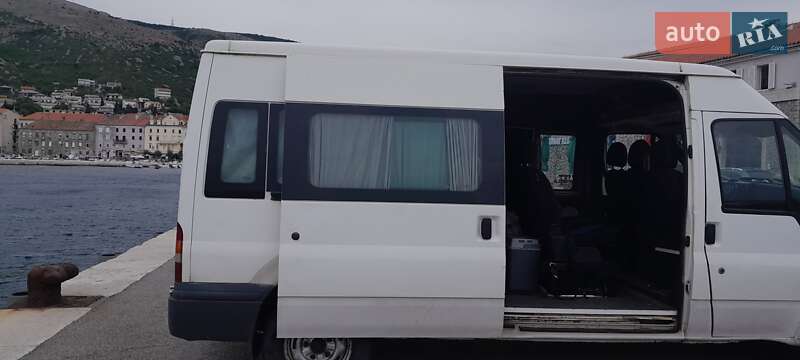 Будинок на колесах Ford Transit 2004 в Ужгороді