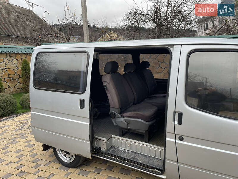 Мінівен Ford Transit 1996 в Могилів-Подільському фото 20 Мінівен Ford Transit 1996 в Могилів-Подільському