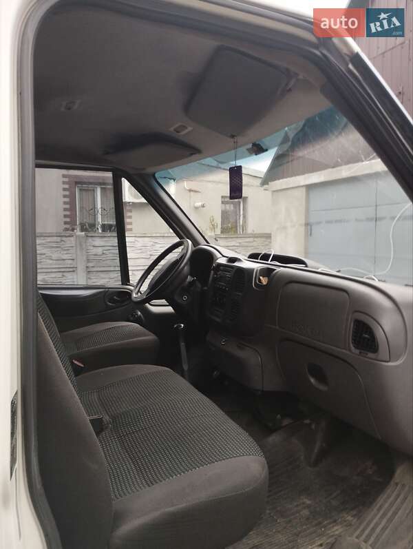 Мікровен Ford Transit 2003 в Кам'янському