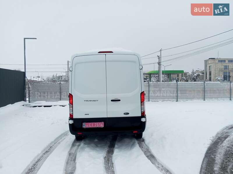 Грузовой фургон Ford Transit 2021 в Львове фото 5 Грузовой фургон Ford Transit 2021 в Львове