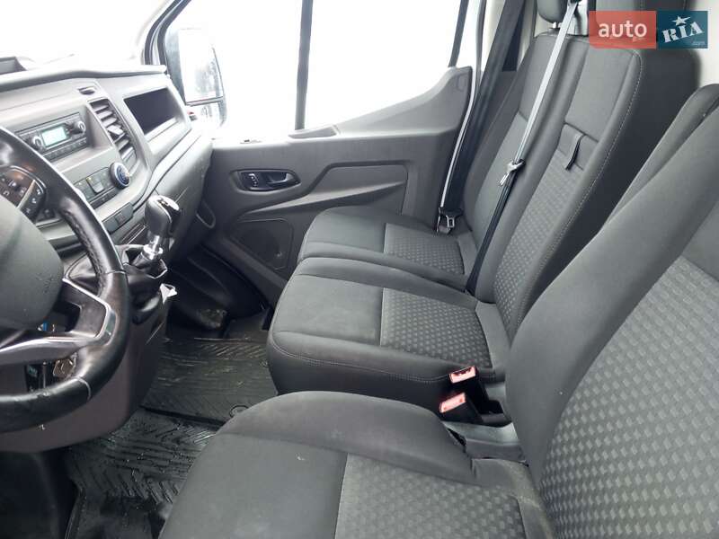 Грузовой фургон Ford Transit 2021 в Львове фото 8 Грузовой фургон Ford Transit 2021 в Львове