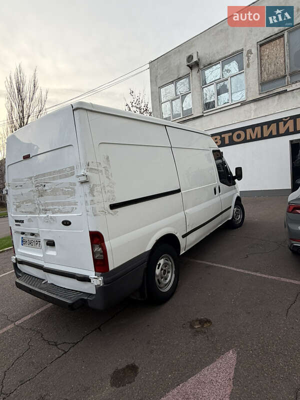 Грузовой фургон Ford Transit 2013 в Одессе