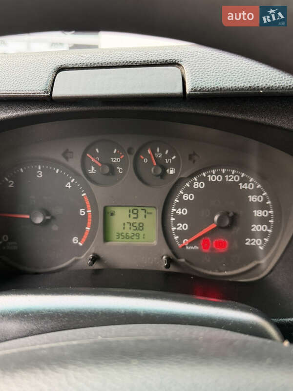 Грузовой фургон Ford Transit 2013 в Одессе