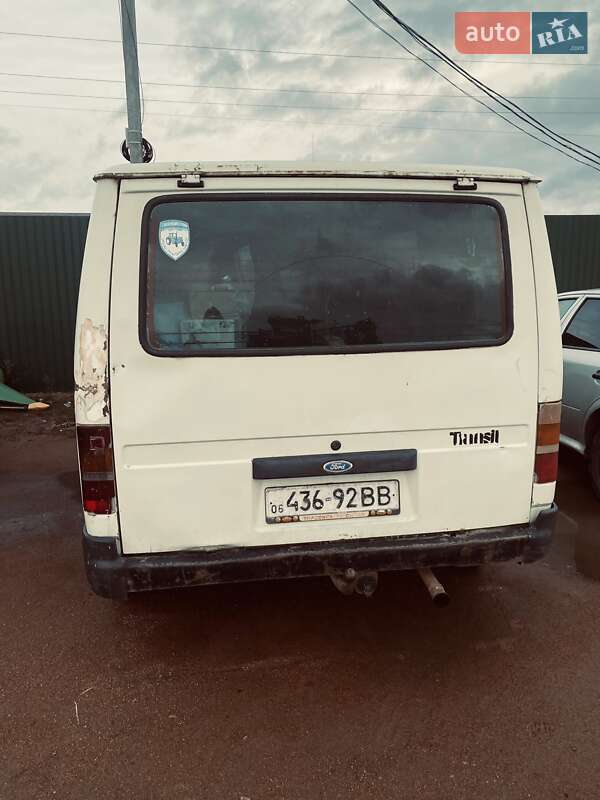 Мікровен Ford Transit 1993 в Коростені
