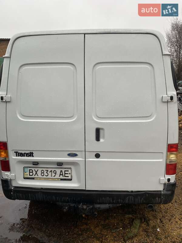 Вантажний фургон Ford Transit 1996 в Хмельницькому
