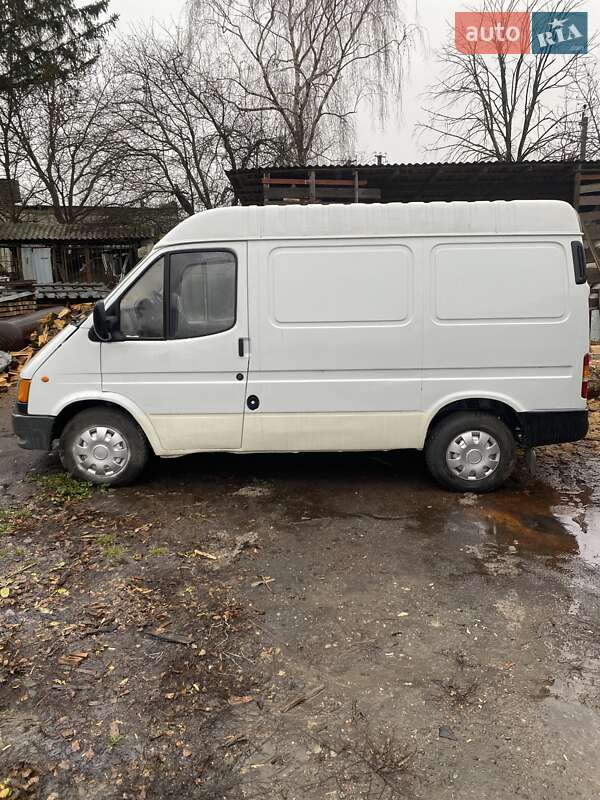 Вантажний фургон Ford Transit 1996 в Хмельницькому