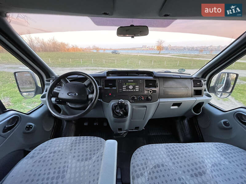 Мінівен Ford Transit 2010 в Миколаєві фото 19 Мінівен Ford Transit 2010 в Миколаєві