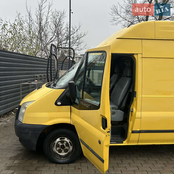 Мікроавтобус вантажний (до 3,5т) Ford Transit 2012 в Івано-Франківську фото 4 Мікроавтобус вантажний (до 3,5т) Ford Transit 2012 в Івано-Франківську