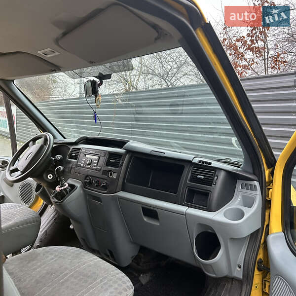 Мікроавтобус вантажний (до 3,5т) Ford Transit 2012 в Івано-Франківську фото 9 Мікроавтобус вантажний (до 3,5т) Ford Transit 2012 в Івано-Франківську