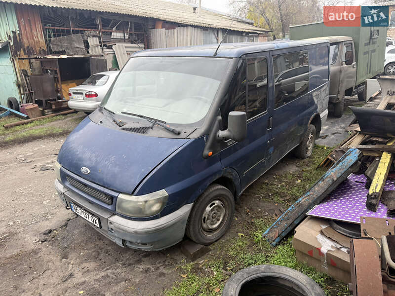 Мікровен Ford Transit 2001 в Дніпрі