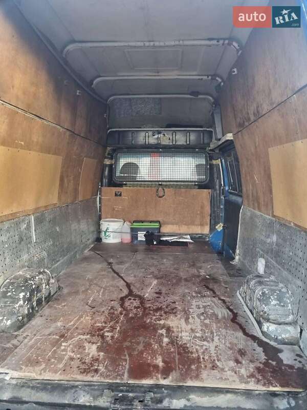 Вантажний фургон Ford Transit 1999 в Хмільнику