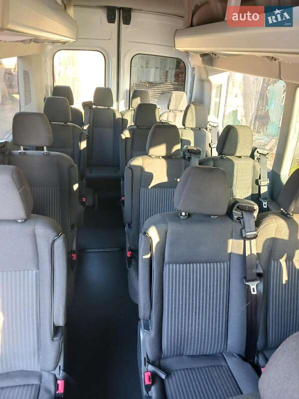 Мікроавтобус Ford Transit 2018 в Борисполі