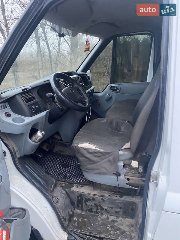 Мікроавтобус Ford Transit 2006 в Миколаївці