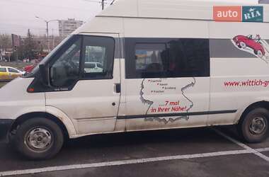 Микровэн Ford Transit 2003 в Харькове