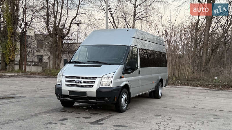 Минивэн Ford Transit 2013 в Желтых Водах