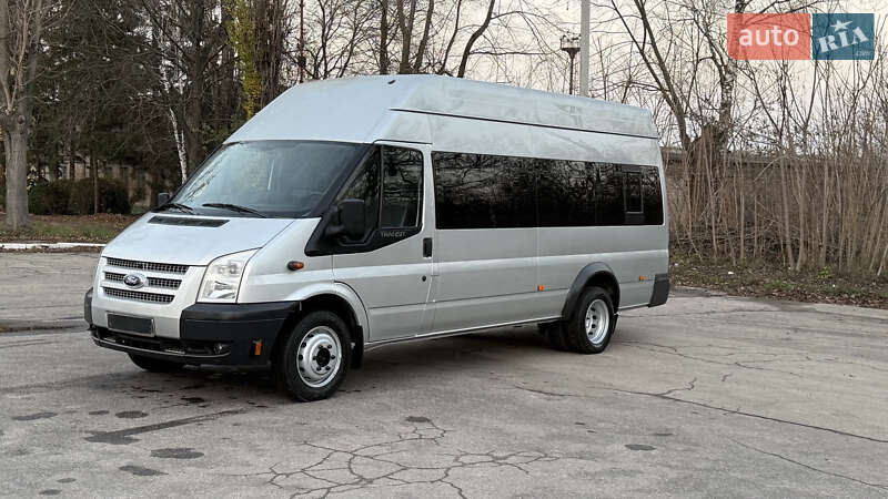 Минивэн Ford Transit 2013 в Желтых Водах