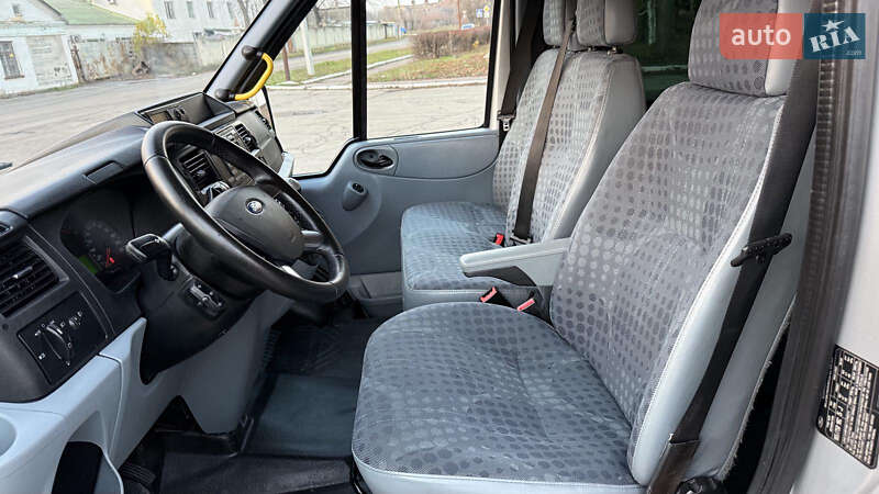 Минивэн Ford Transit 2013 в Желтых Водах