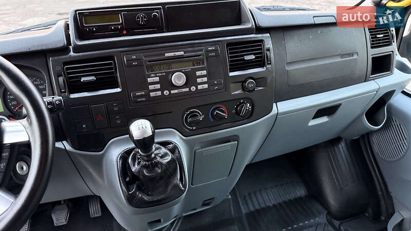 Минивэн Ford Transit 2013 в Желтых Водах