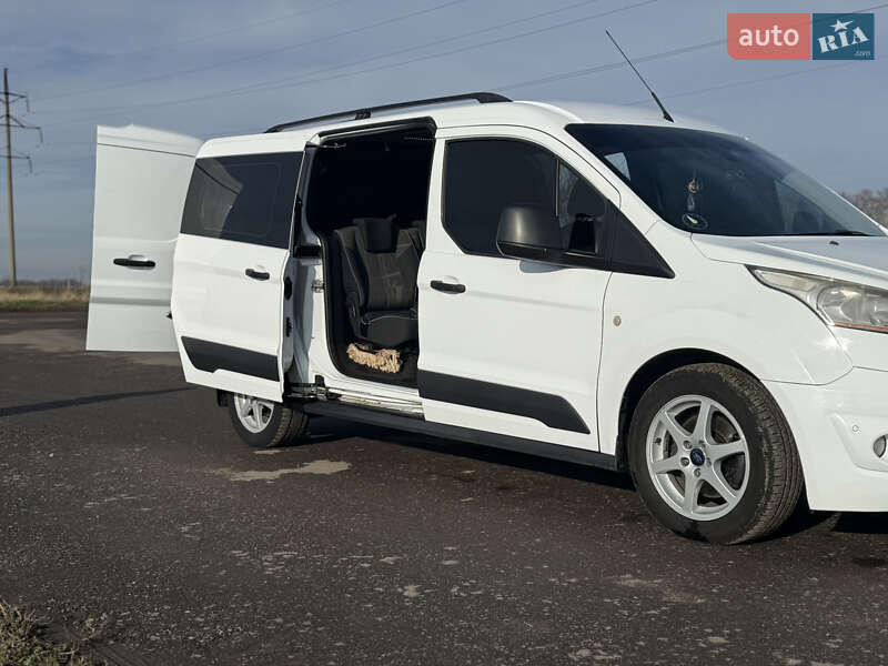 2014 Ford Transit, VIN WF0SXXWPGSET07984:plate — фото 1 (autoria)