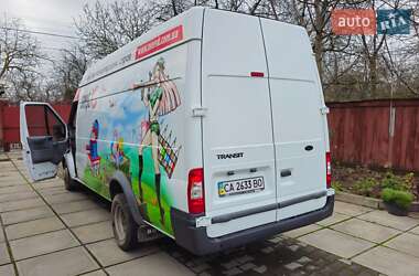 Микроавтобус грузовой (до 3,5т) Ford Transit 2008 в Звенигородке