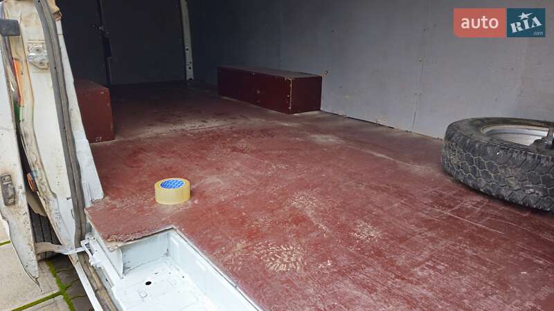 Мікроавтобус вантажний (до 3,5т) Ford Transit 2008 в Звенигородці