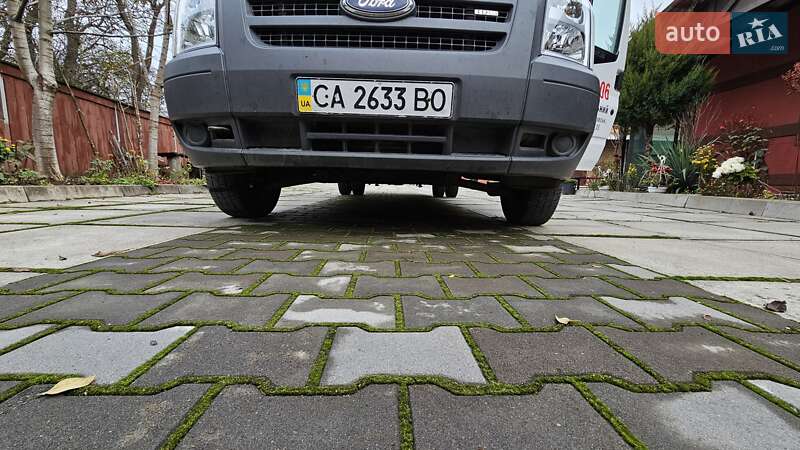 Мікроавтобус вантажний (до 3,5т) Ford Transit 2008 в Звенигородці