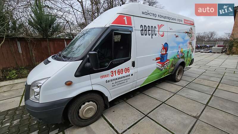 Мікроавтобус вантажний (до 3,5т) Ford Transit 2008 в Звенигородці