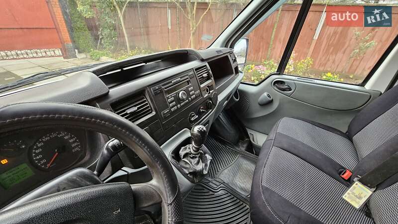 Мікроавтобус вантажний (до 3,5т) Ford Transit 2008 в Звенигородці