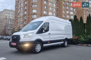 Грузовой фургон Ford Transit 2020 в Киеве