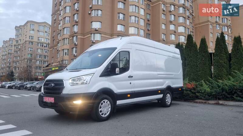 Ford Transit 2020 Ford Transit 2020